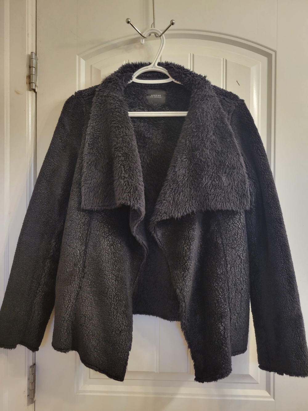2/$25 Guess Black Jacket